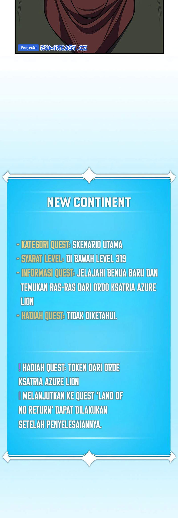 World's Strongest Survivor Chapter 30 - halaman 8