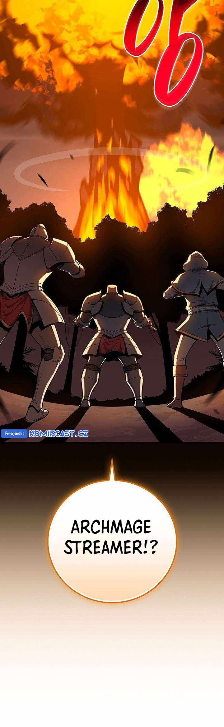 World's Strongest Survivor Chapter 31 - halaman 34