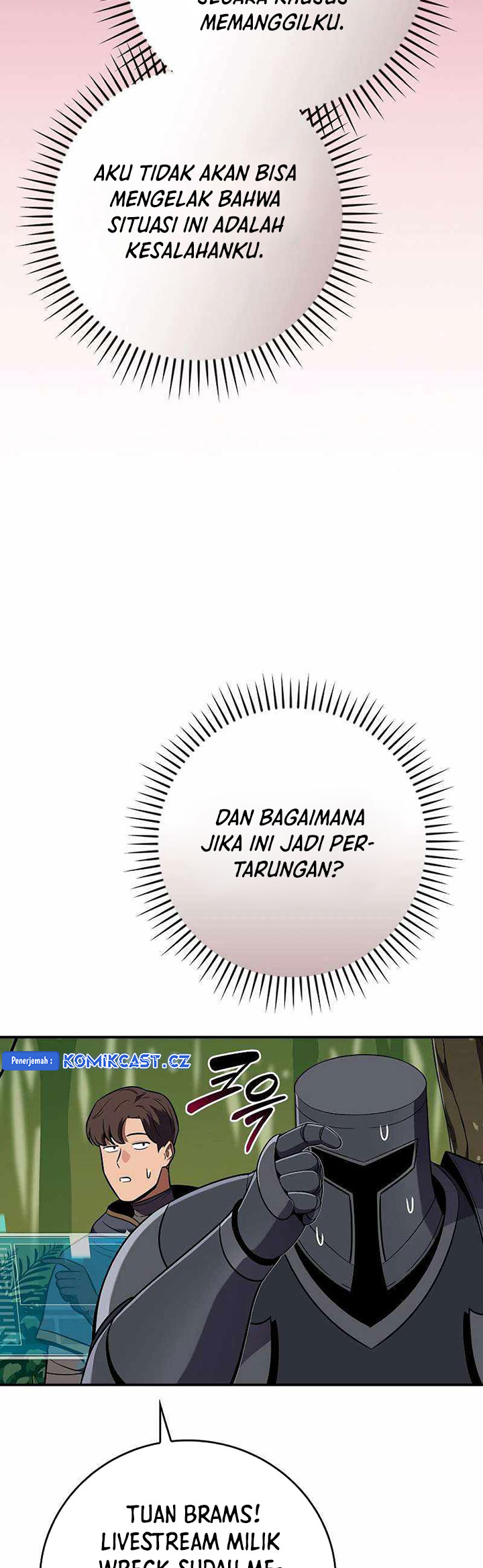 World's Strongest Survivor Chapter 31 - halaman 40