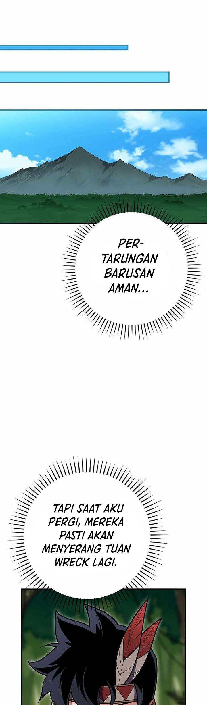 World's Strongest Survivor Chapter 31 - halaman 45