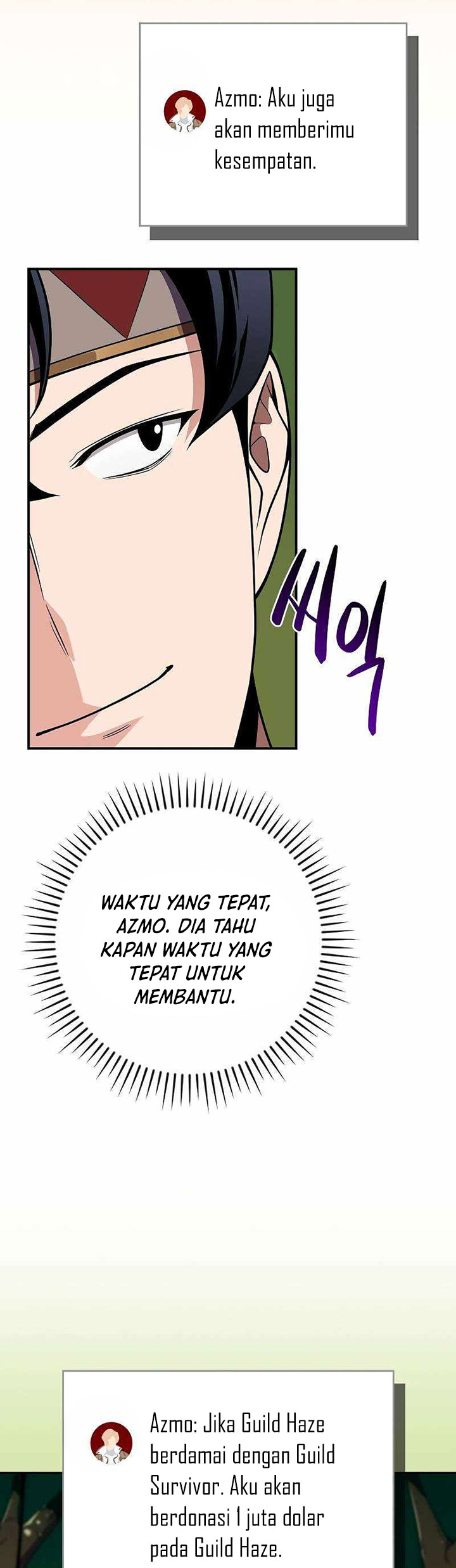 World's Strongest Survivor Chapter 31 - halaman 64