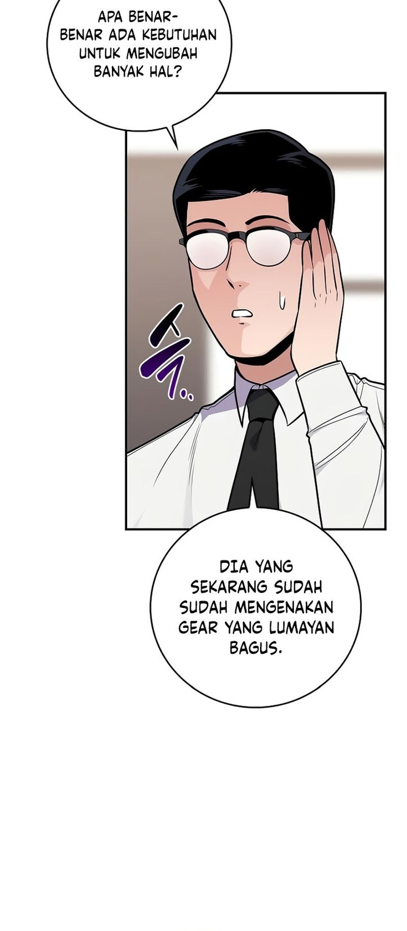 World's Strongest Survivor Chapter 32 - halaman 18