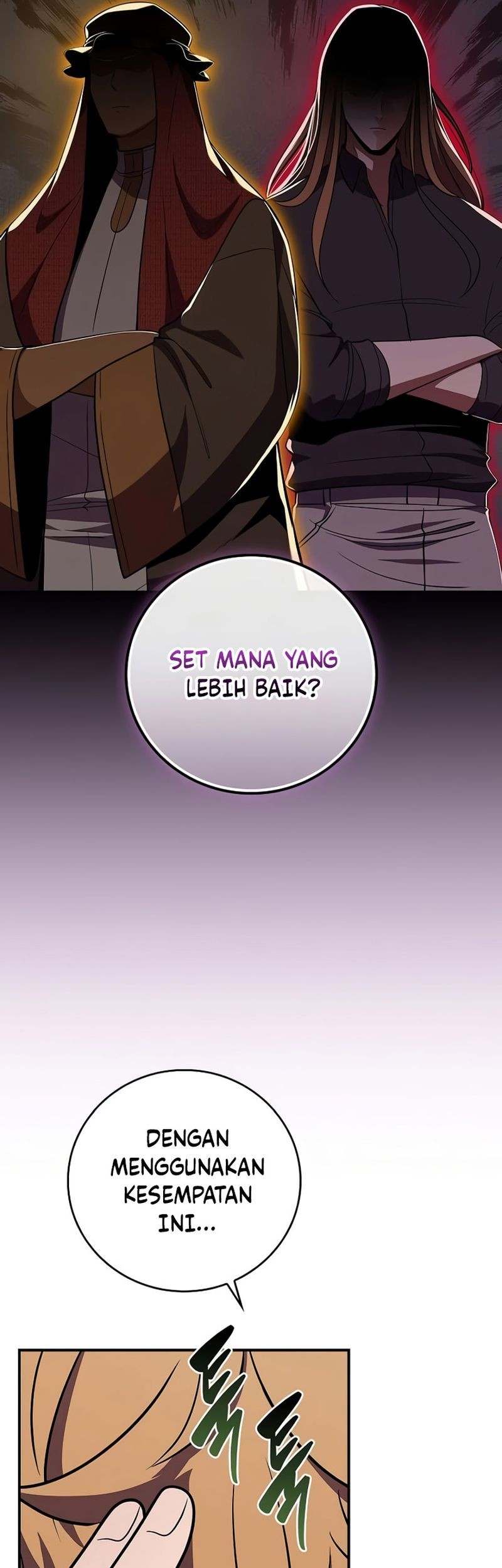 World's Strongest Survivor Chapter 32 - halaman 25