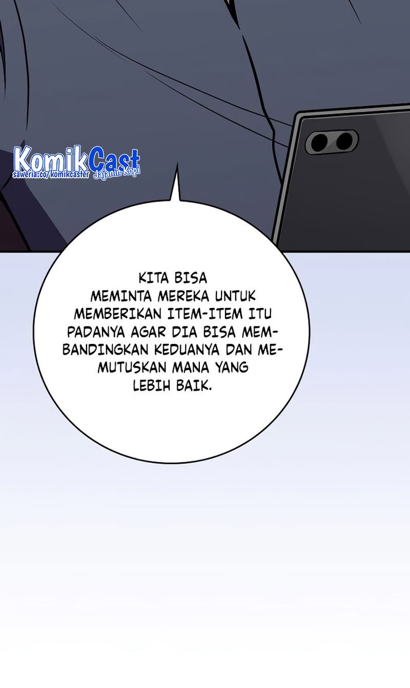 World's Strongest Survivor Chapter 32 - halaman 27