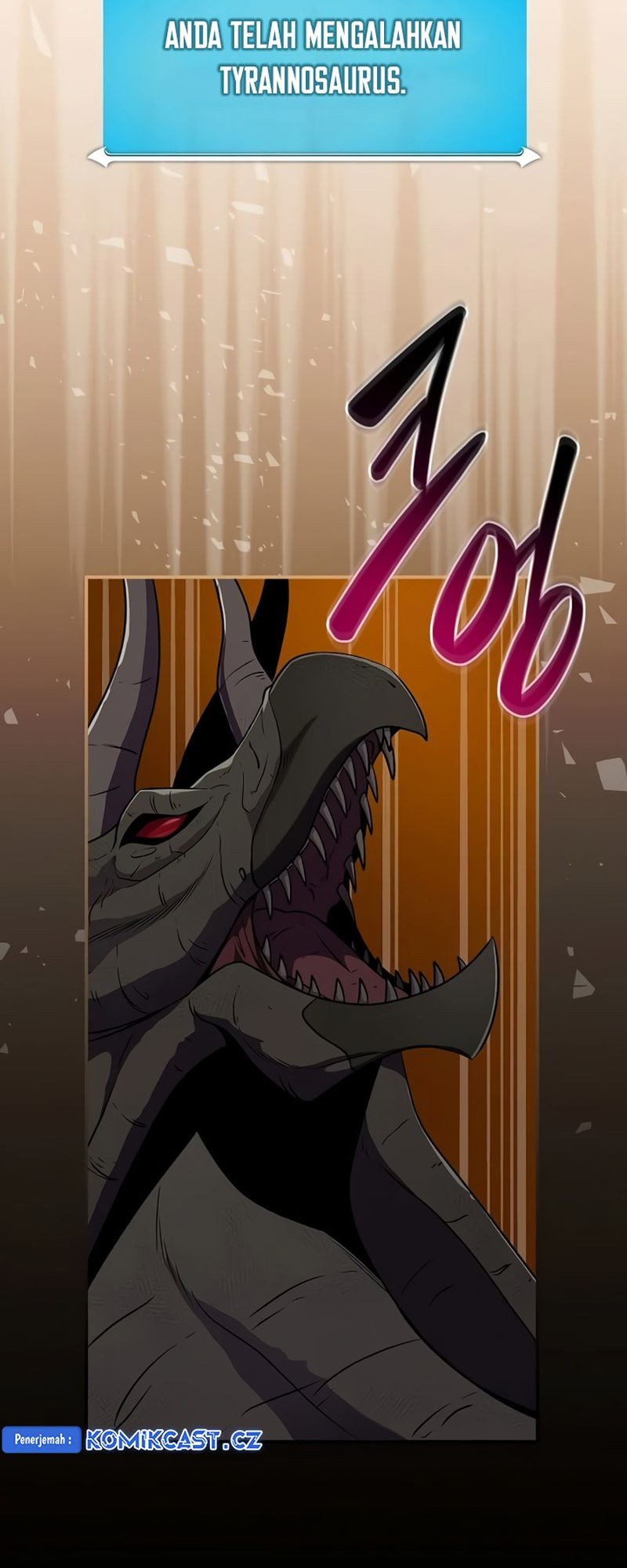 World's Strongest Survivor Chapter 32 - halaman 30