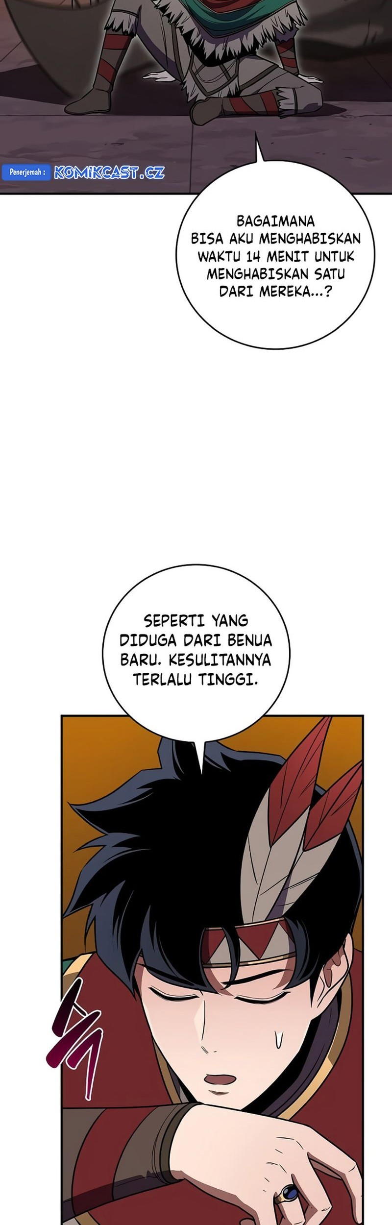 World's Strongest Survivor Chapter 32 - halaman 32