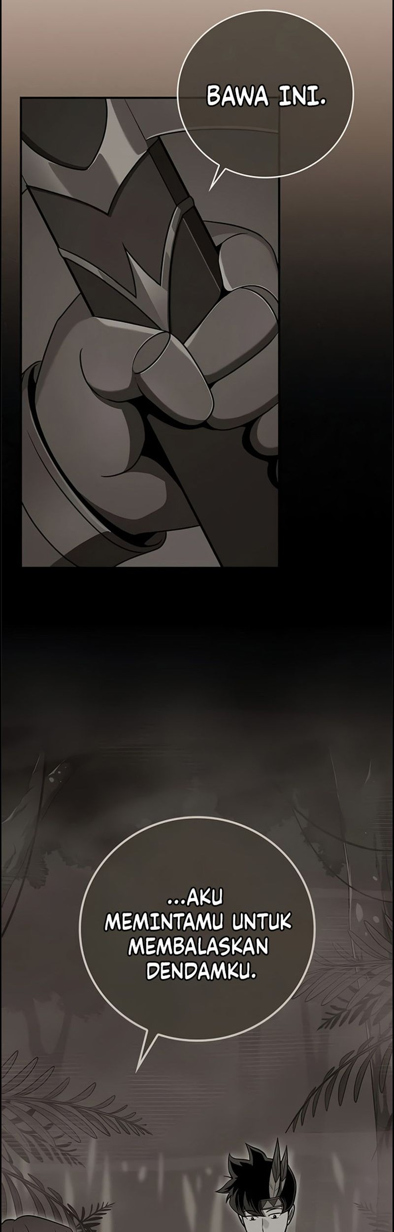 World's Strongest Survivor Chapter 32 - halaman 5