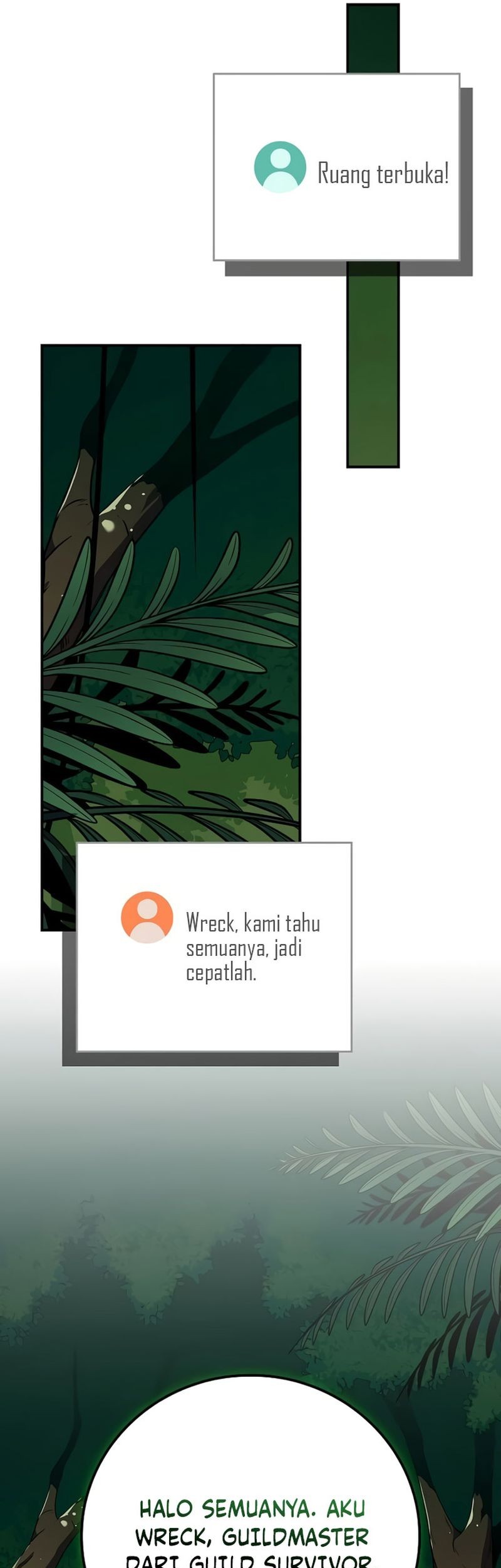 World's Strongest Survivor Chapter 32 - halaman 70