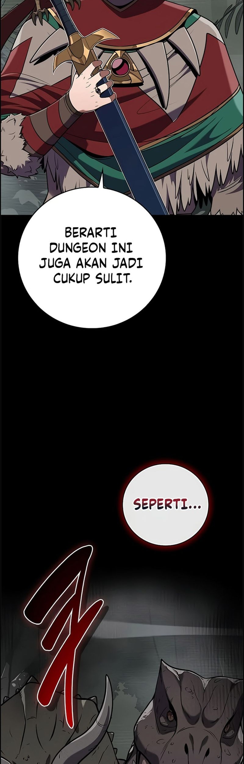 World's Strongest Survivor Chapter 32 - halaman 8