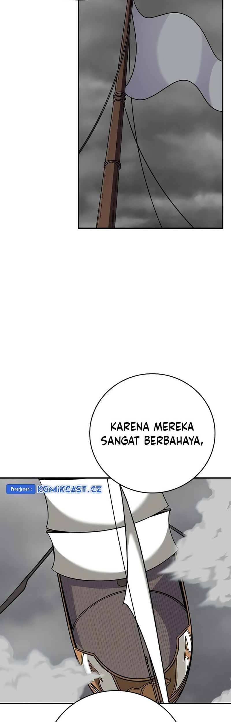 World's Strongest Survivor Chapter 33 - halaman 22