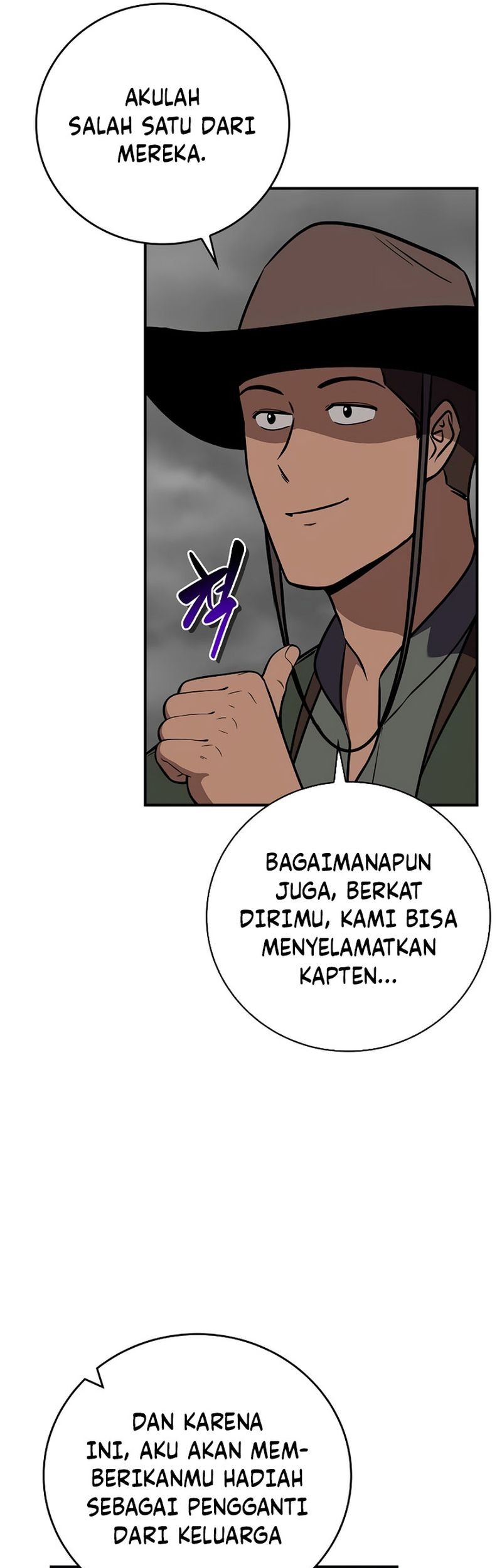World's Strongest Survivor Chapter 33 - halaman 24
