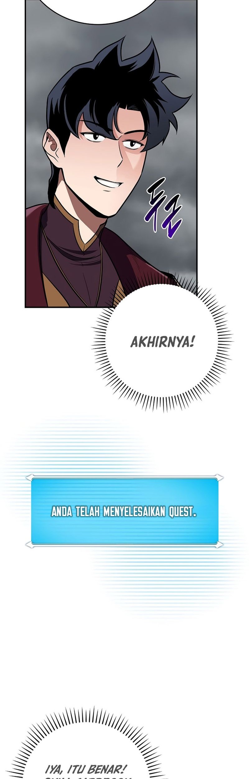 World's Strongest Survivor Chapter 33 - halaman 25