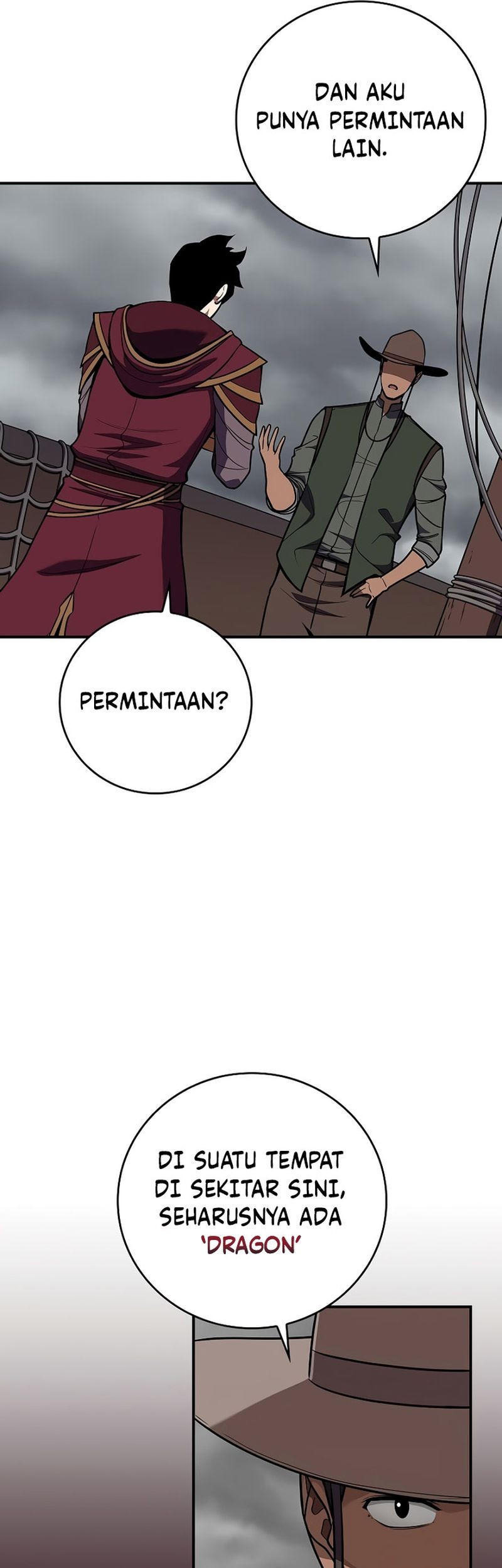 World's Strongest Survivor Chapter 33 - halaman 27