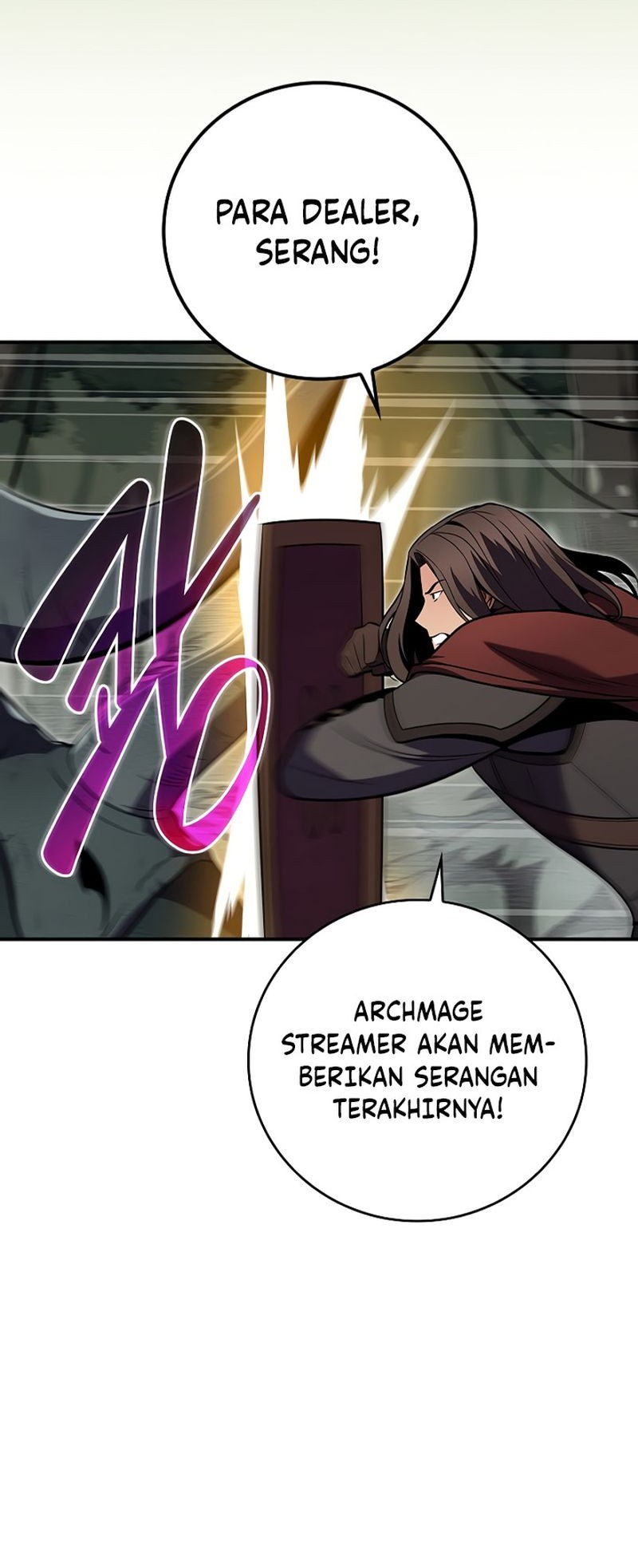 World's Strongest Survivor Chapter 33 - halaman 3