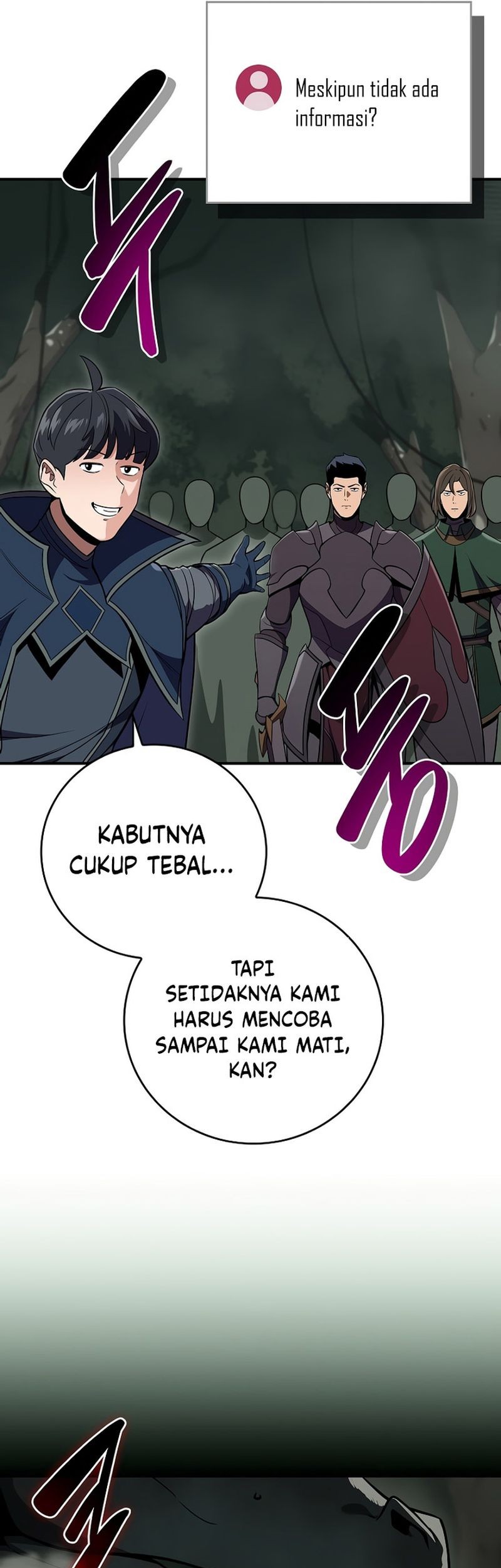 World's Strongest Survivor Chapter 33 - halaman 60