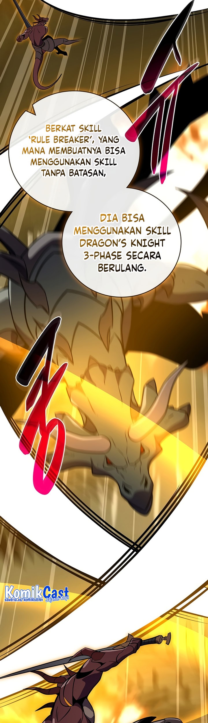 World's Strongest Survivor Chapter 34 - halaman 18