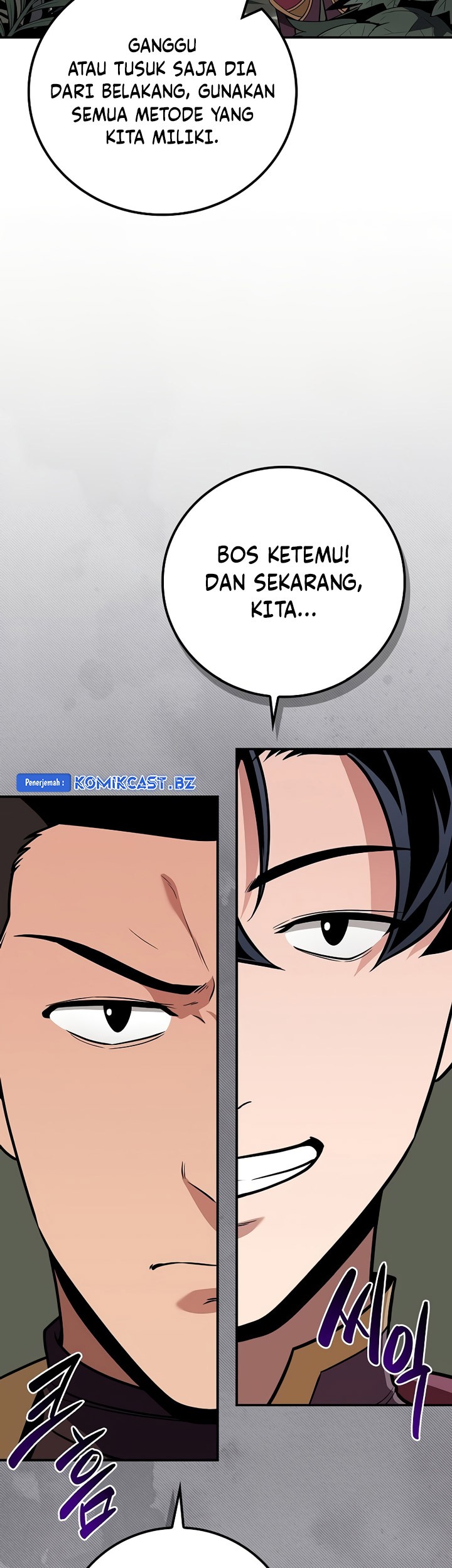 World's Strongest Survivor Chapter 34 - halaman 28