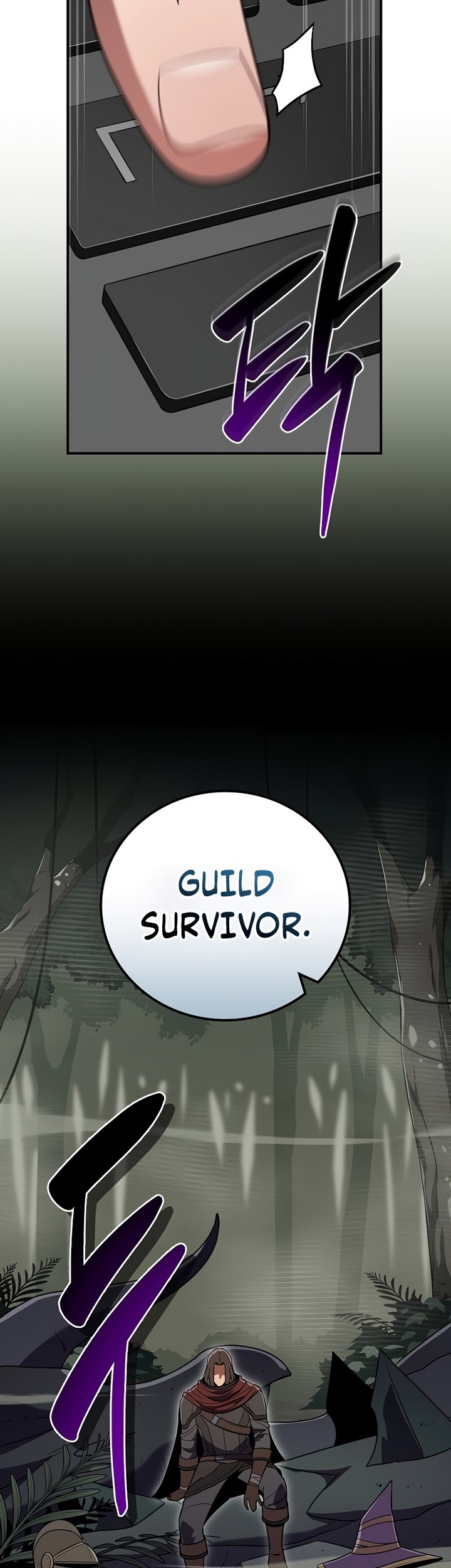 World's Strongest Survivor Chapter 34 - halaman 36