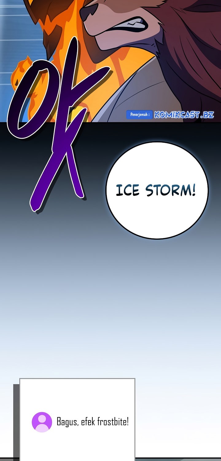 World's Strongest Survivor Chapter 34 - halaman 63