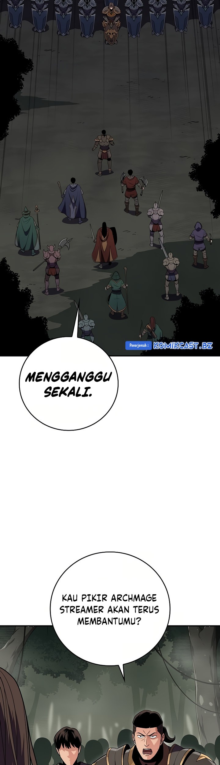 World's Strongest Survivor Chapter 35 - halaman 10