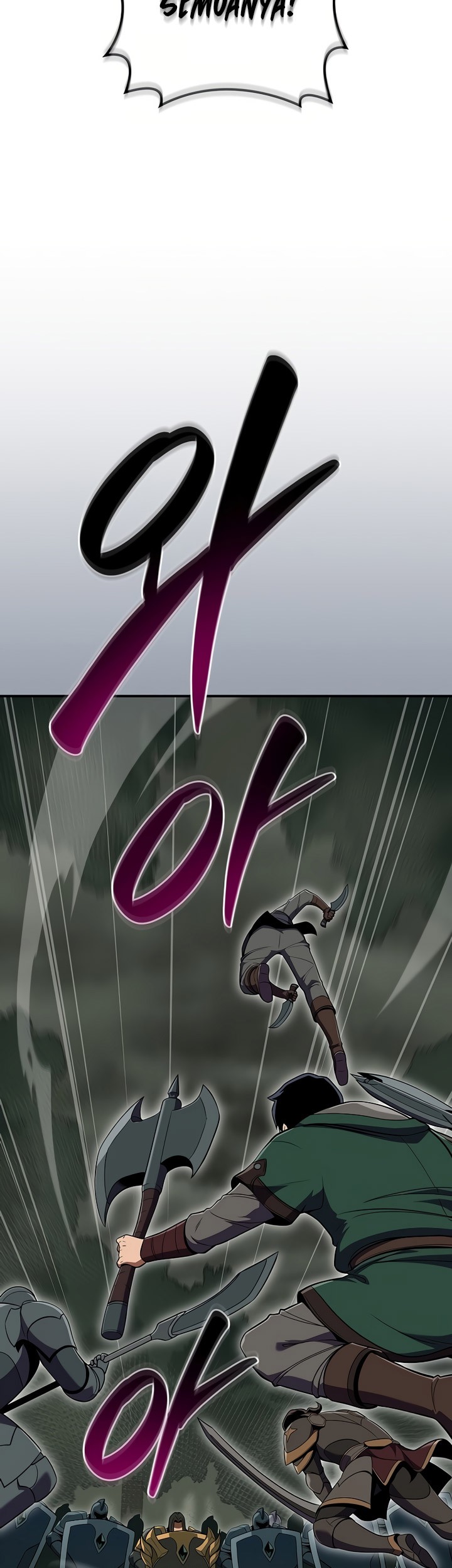 World's Strongest Survivor Chapter 35 - halaman 14