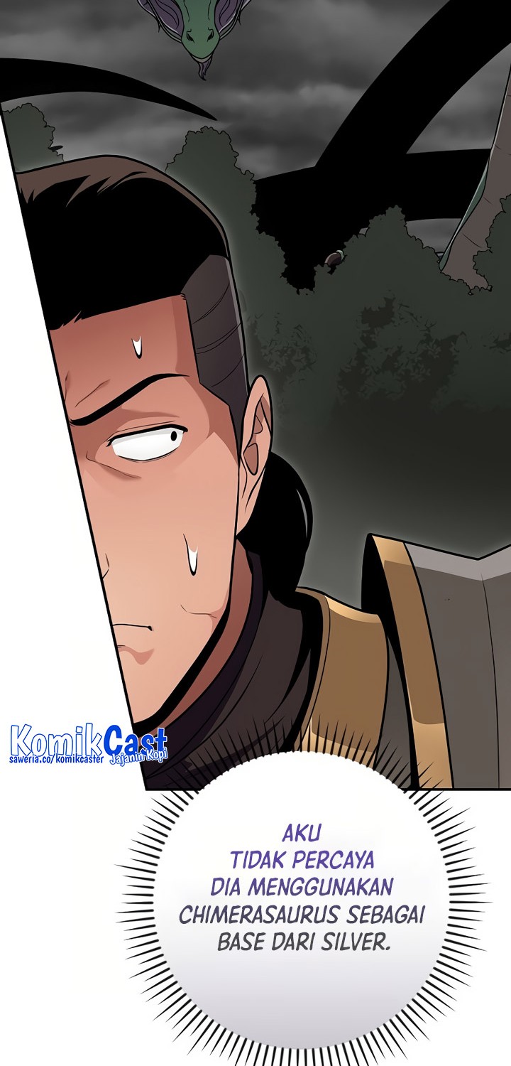 World's Strongest Survivor Chapter 35 - halaman 27