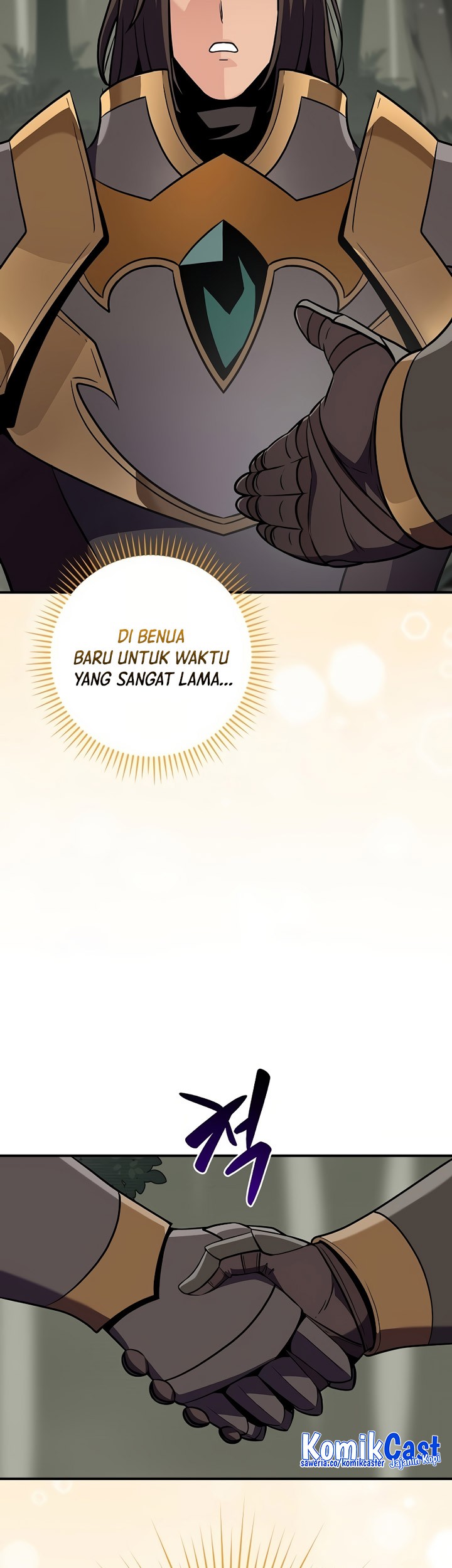 World's Strongest Survivor Chapter 35 - halaman 34