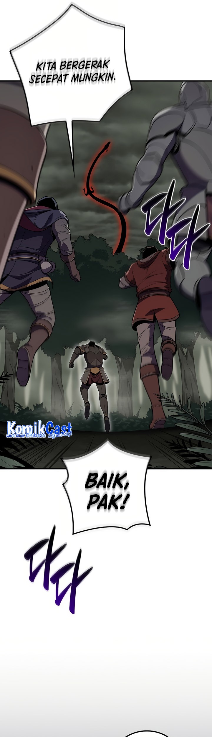 World's Strongest Survivor Chapter 35 - halaman 4