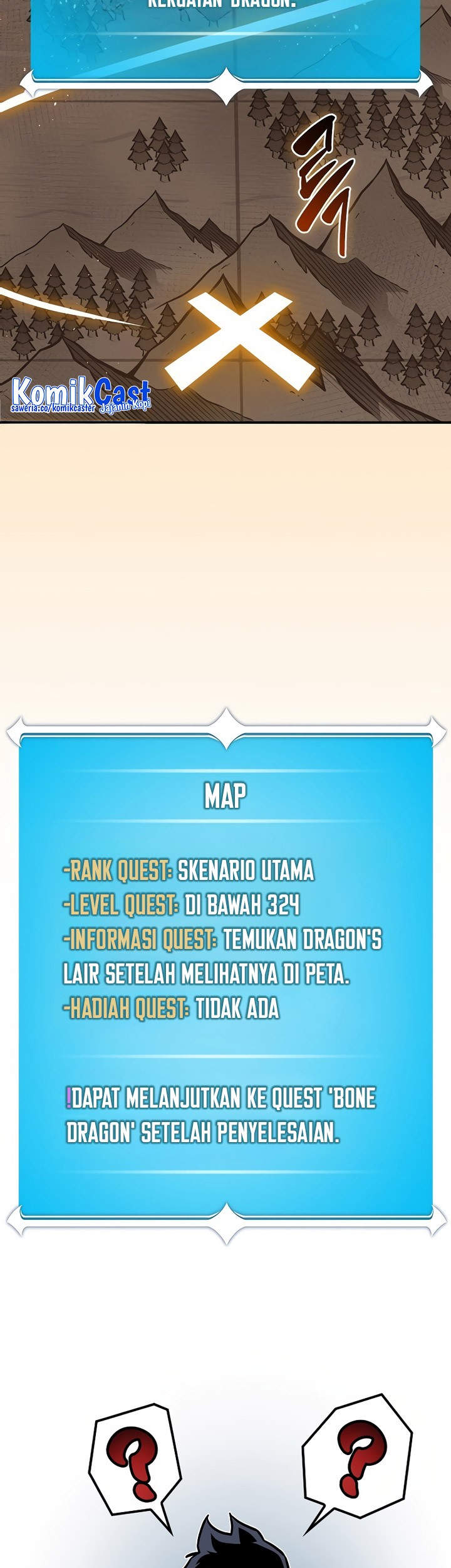 World's Strongest Survivor Chapter 35 - halaman 46