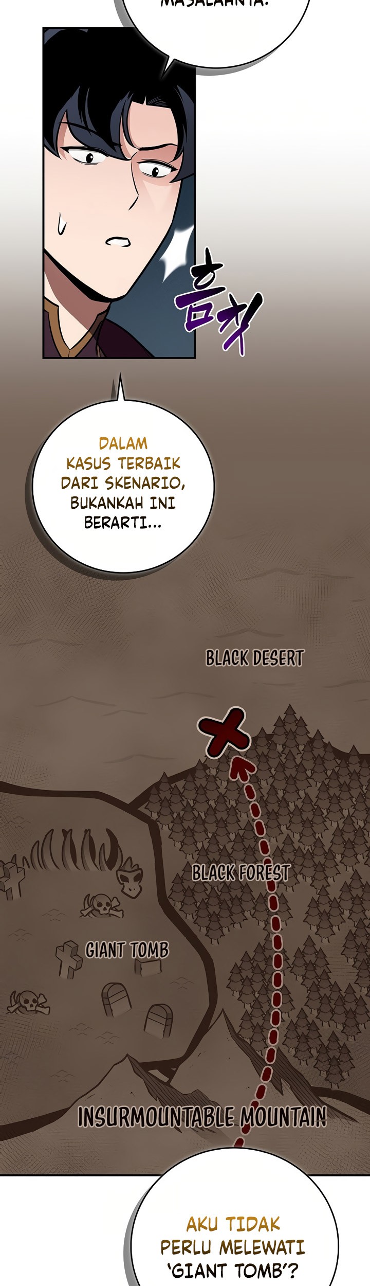 World's Strongest Survivor Chapter 35 - halaman 48