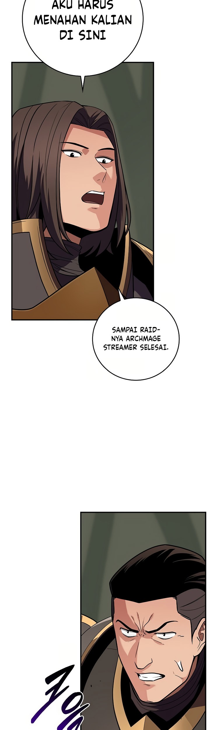 World's Strongest Survivor Chapter 35 - halaman 8
