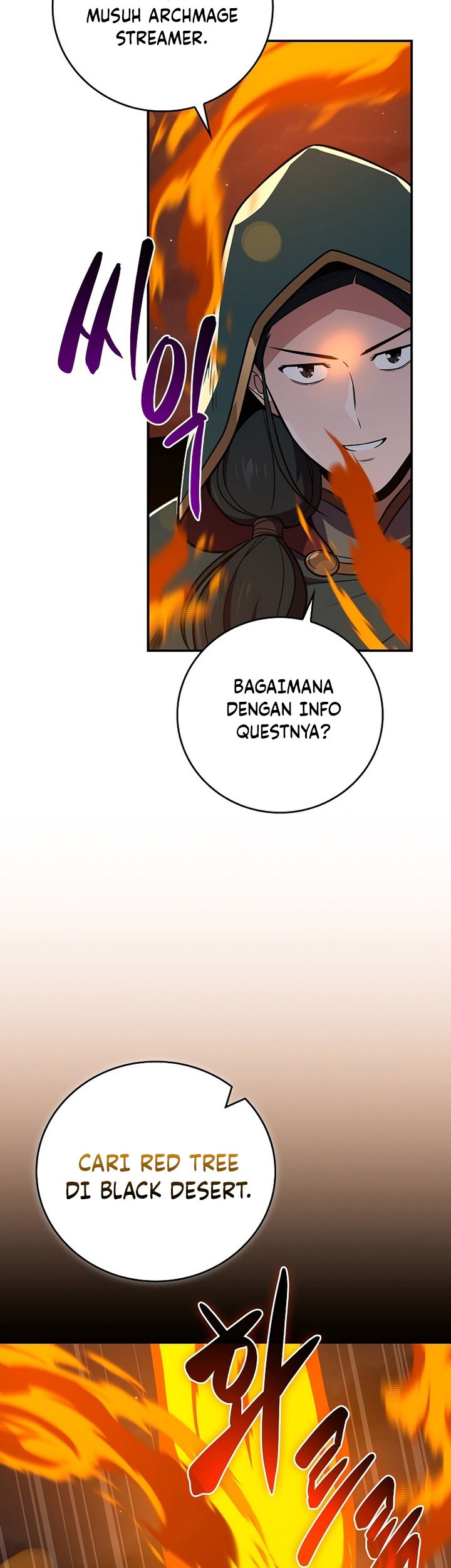 World's Strongest Survivor Chapter 36 - halaman 33