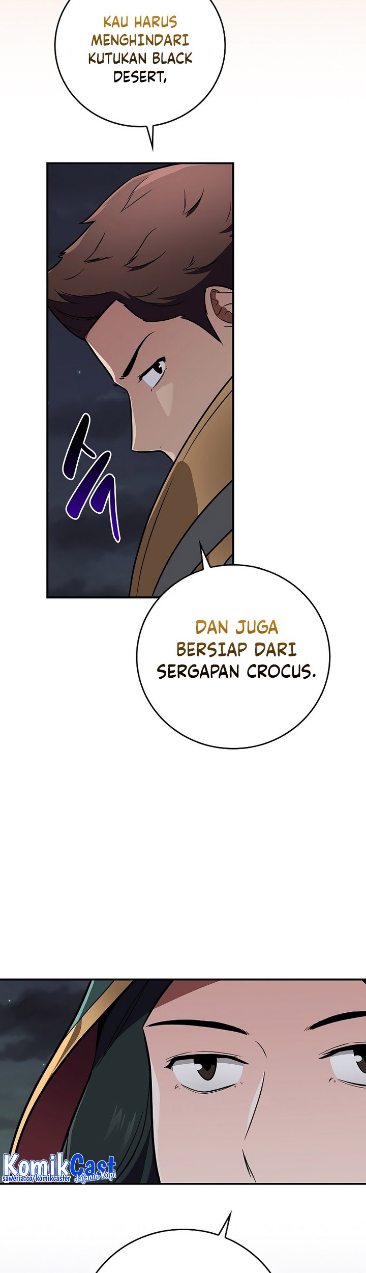 World's Strongest Survivor Chapter 36 - halaman 35