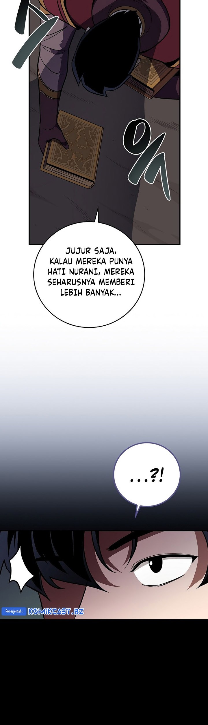 World's Strongest Survivor Chapter 36 - halaman 42