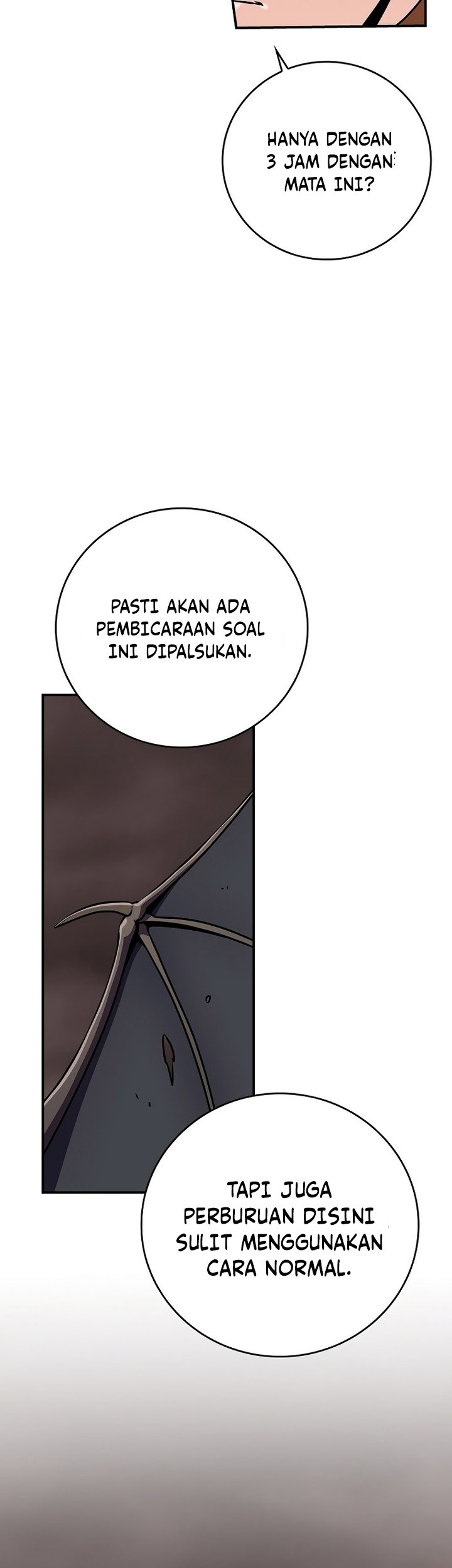 World's Strongest Survivor Chapter 36 - halaman 61