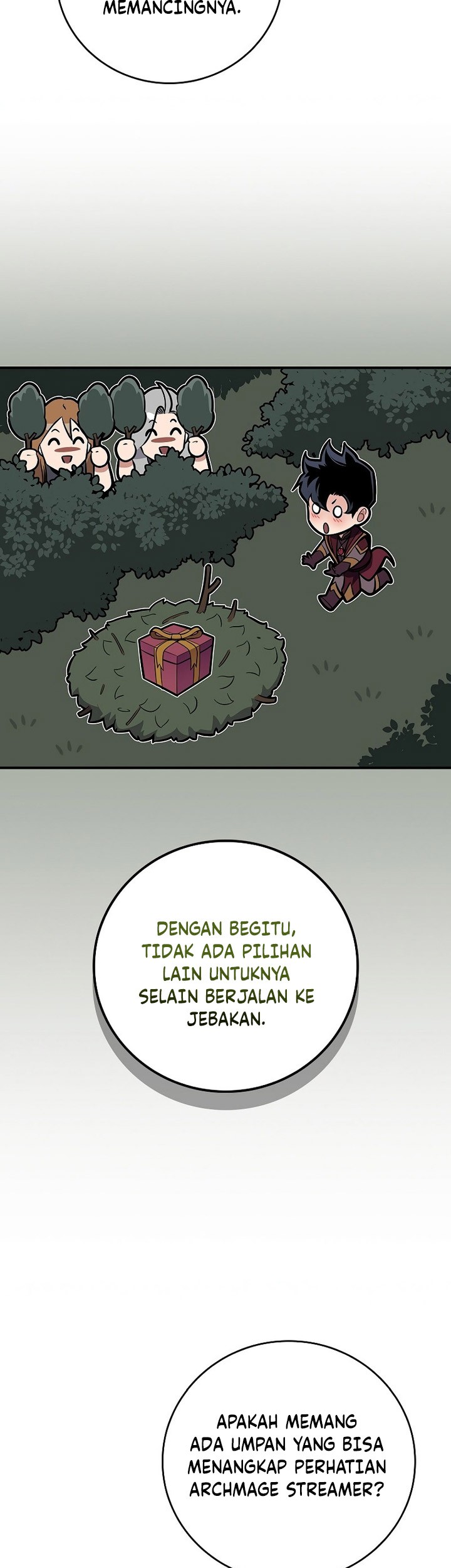 World's Strongest Survivor Chapter 36 - halaman 8