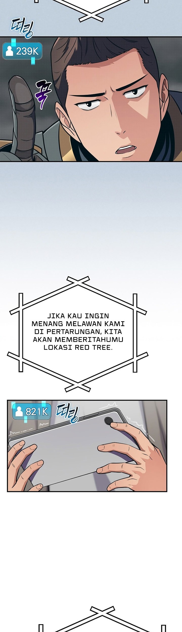 World's Strongest Survivor Chapter 37 - halaman 21