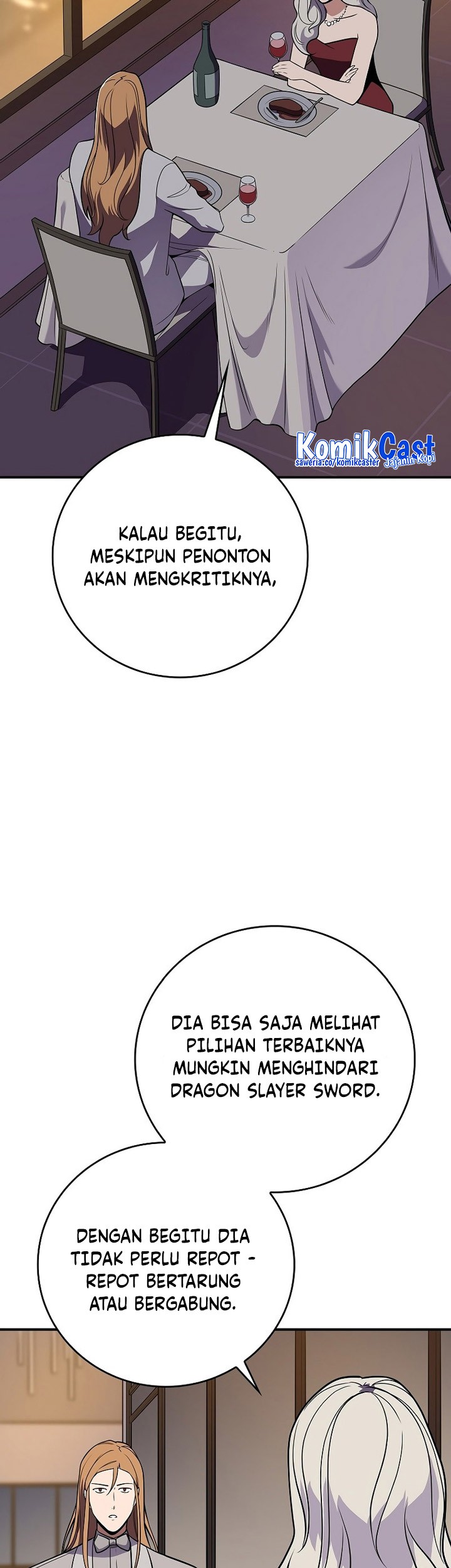 World's Strongest Survivor Chapter 37 - halaman 42