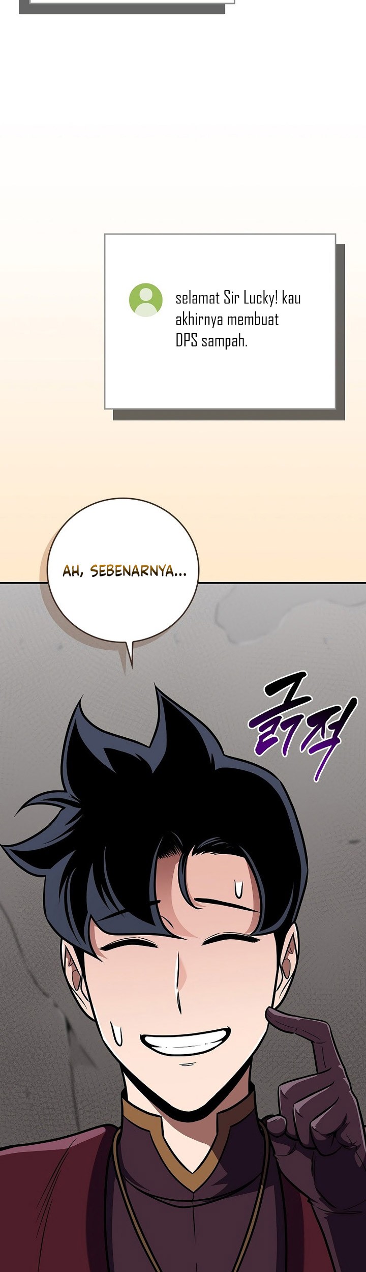 World's Strongest Survivor Chapter 38 - halaman 10