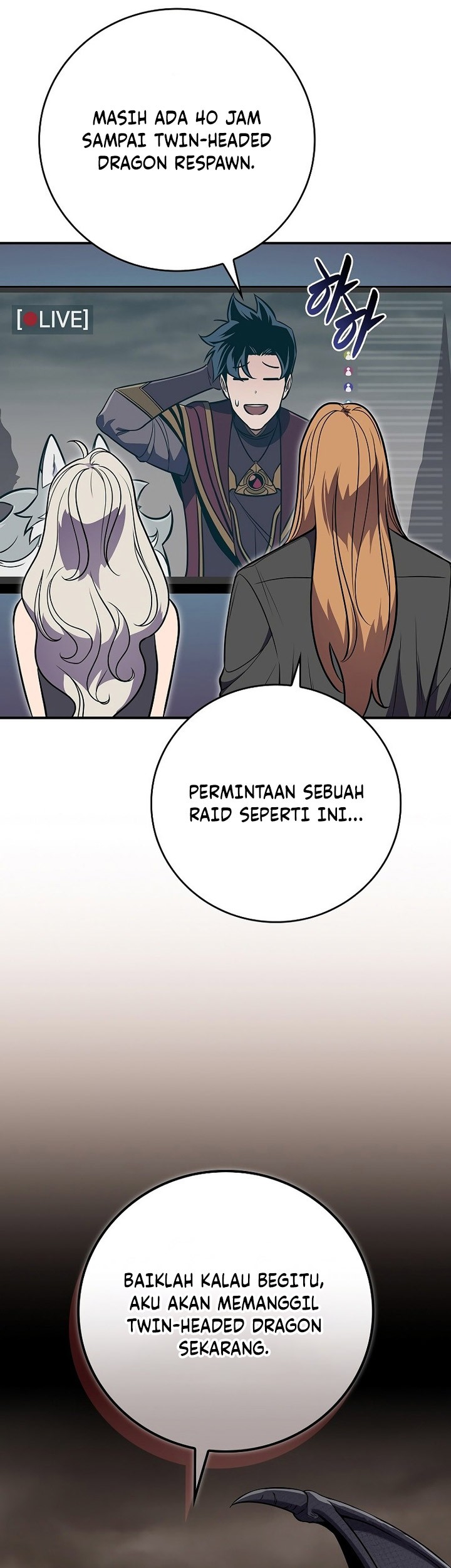 World's Strongest Survivor Chapter 38 - halaman 15