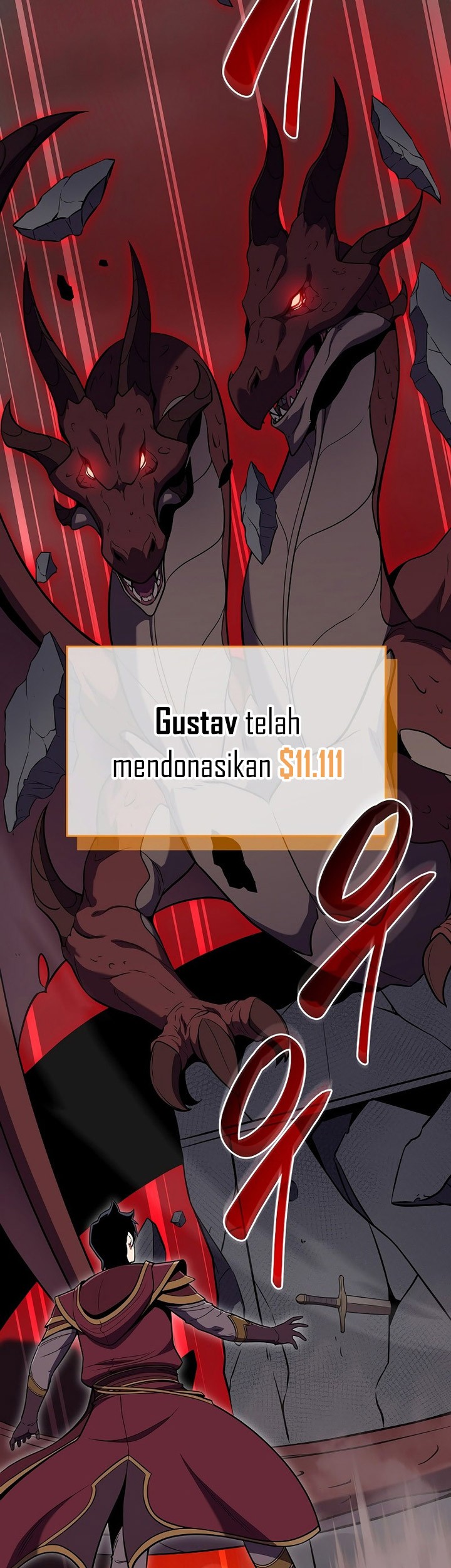 World's Strongest Survivor Chapter 38 - halaman 21