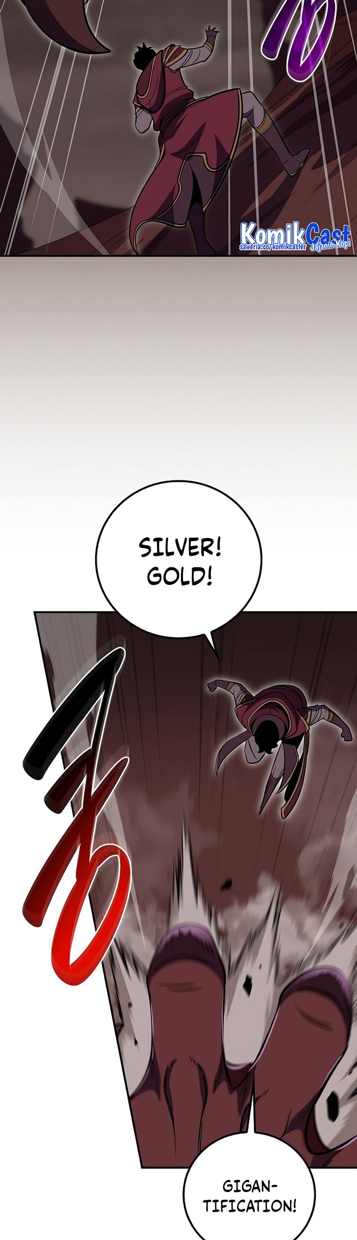 World's Strongest Survivor Chapter 38 - halaman 36