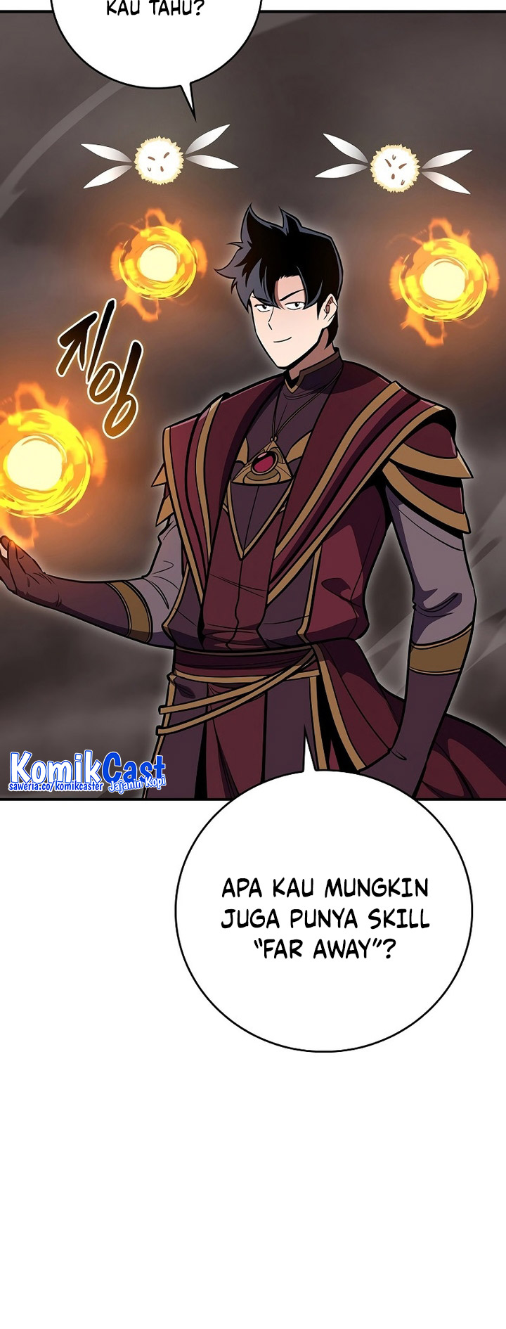 World's Strongest Survivor Chapter 38 - halaman 53