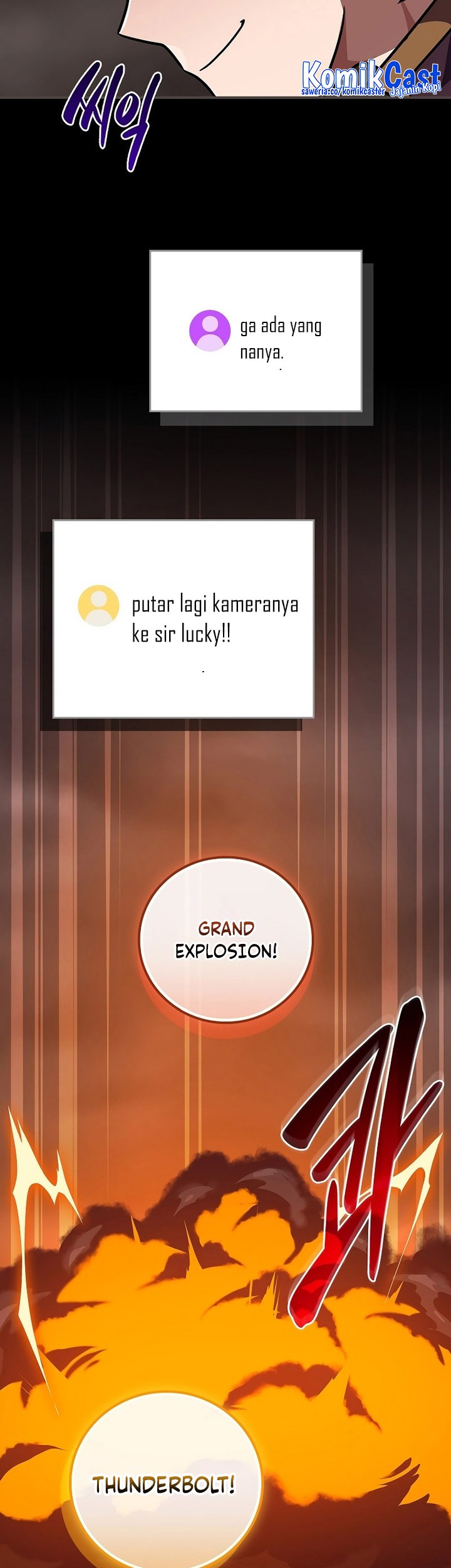 World's Strongest Survivor Chapter 38 - halaman 66