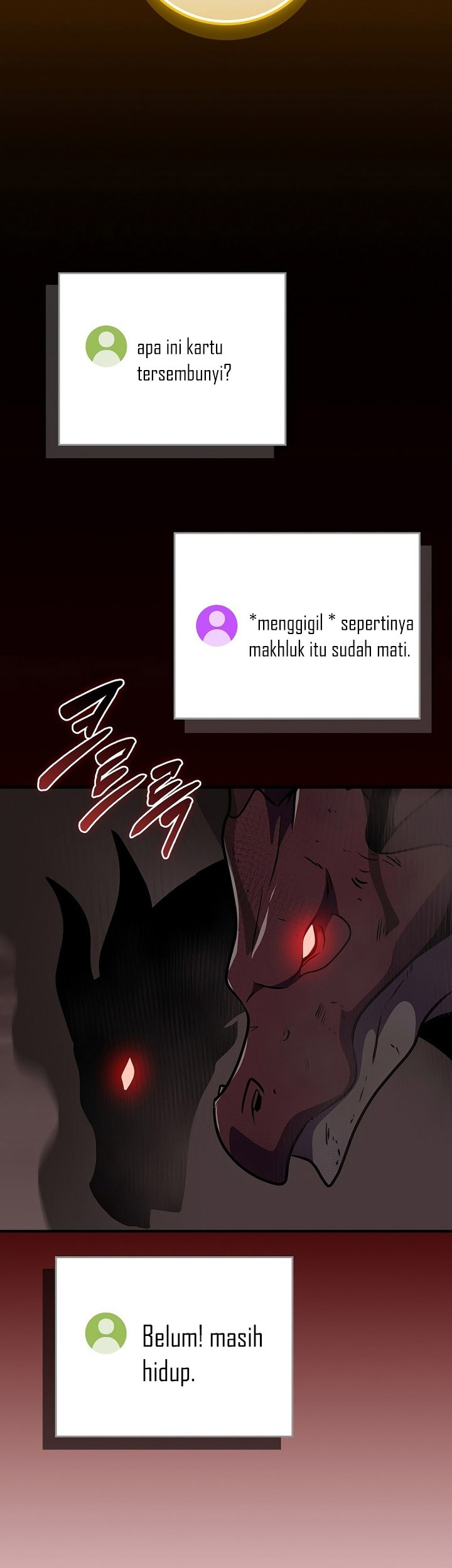 World's Strongest Survivor Chapter 38 - halaman 68