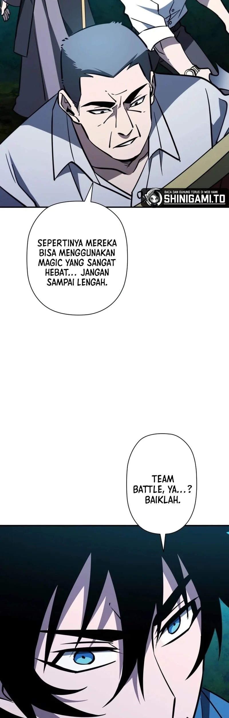 World's Strongest Survivor Chapter 38 - halaman 76