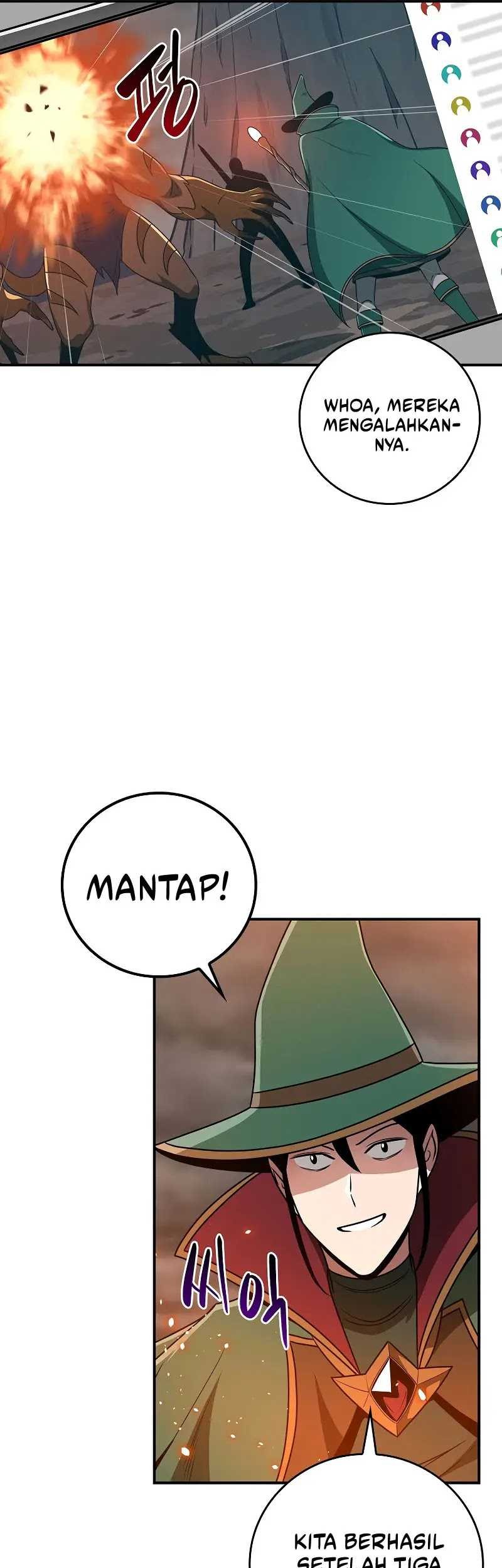 World's Strongest Survivor Chapter 4 - halaman 22