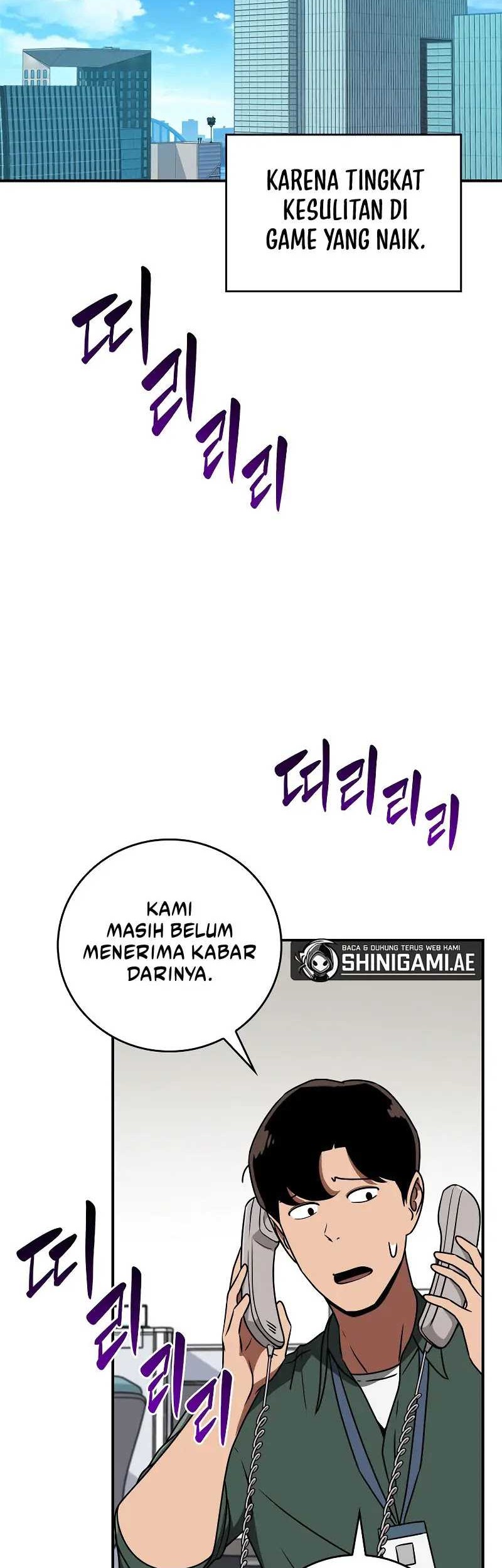 World's Strongest Survivor Chapter 4 - halaman 31