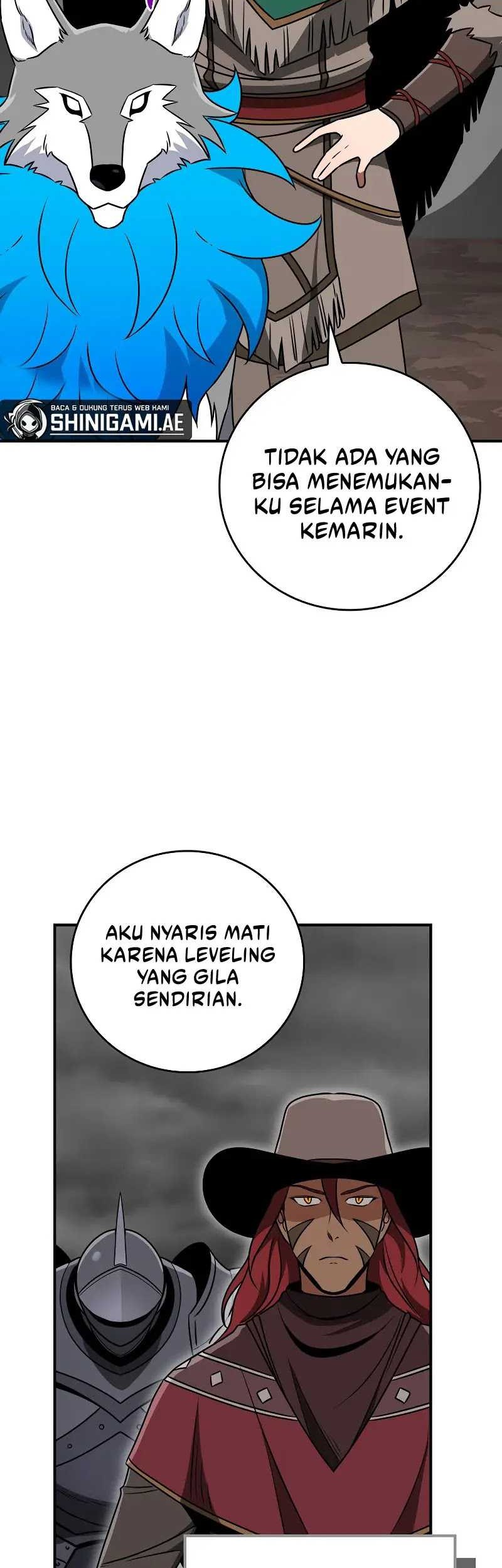 World's Strongest Survivor Chapter 4 - halaman 51