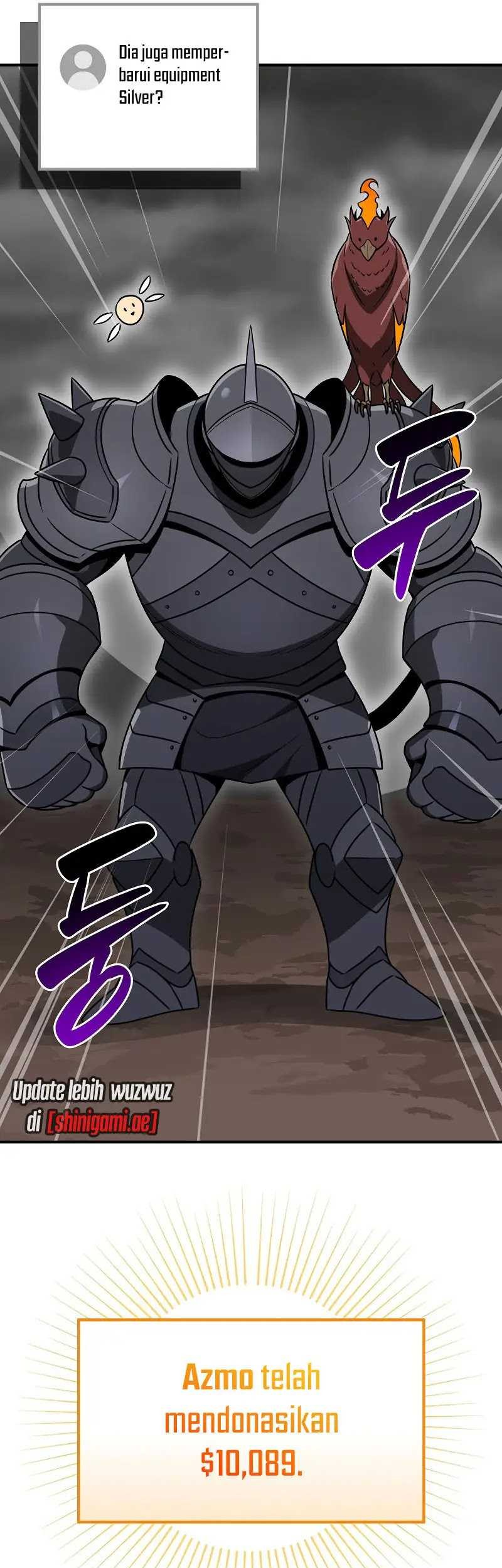 World's Strongest Survivor Chapter 4 - halaman 53